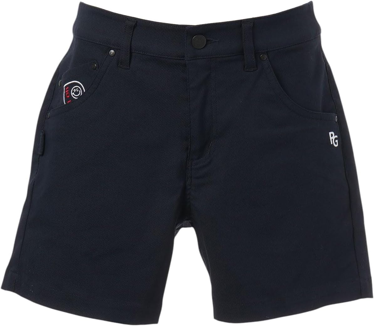⛳️ゴルフ　パーリーゲイツ レディース ショートパンツ　紺 Amazon | [パーリーゲイツ] レディース ショートパンツ (EX